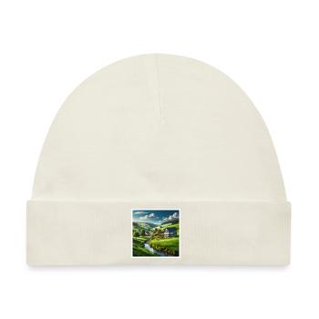 Typisch Sauerland - Baby Premium Organic Mütze - Naturweiß - Vorne