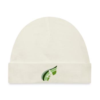 Kochen Koch - Baby Premium Organic Mütze - Naturweiß - Vorne