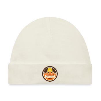 Beautiful Dolomiti Südtirol Berge Bergrausch Alpen - Baby Premium Organic Mütze - Naturweiß - Vorne