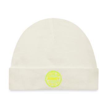 Jurist - Baby Premium Organic Mütze - Naturweiß - Vorne