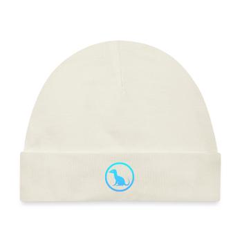 Kryptozoologie Fabeltier Märchen - Baby Premium Organic Mütze - Naturweiß - Vorne