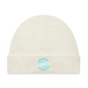 Lukas - Baby Premium Organic Mütze - Naturweiß - Vorne