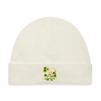 31.Hochzeitstag , 31 Jahre Lindenhochzeit - Baby Premium Organic Mütze - Naturweiß - Vorne