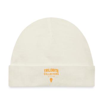 Trilobit - Baby Premium Organic Mütze - Naturweiß - Vorne