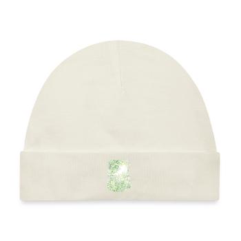 Dschungel Regenwald Naturschutz Amazonas Natur - Baby Premium Organic Mütze - Naturweiß - Vorne