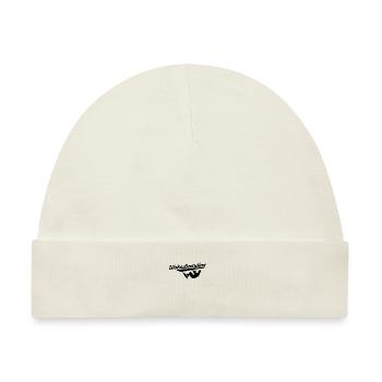 Wakeboard Wakeboard Wakeboard Wakeboard - Baby Premium Organic Mütze - Naturweiß - Vorne