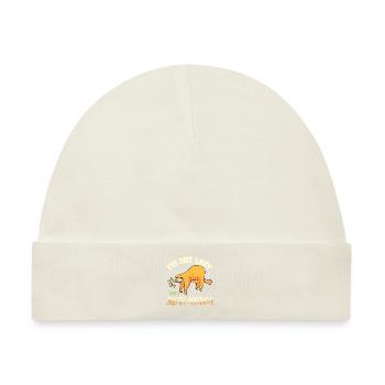 Faultiere Faultier Geschenk Faultier - Baby Premium Organic Mütze - Naturweiß - Vorne