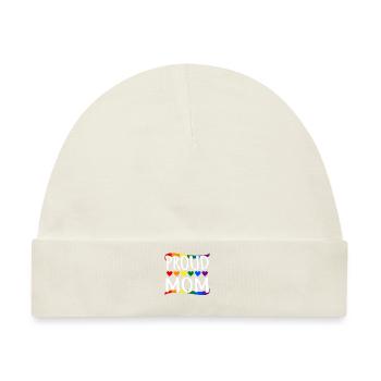Lgbt - Baby Premium Organic Mütze - Naturweiß - Vorne