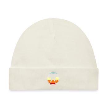 Zahnarzt - Baby Premium Organic Mütze - Naturweiß - Vorne