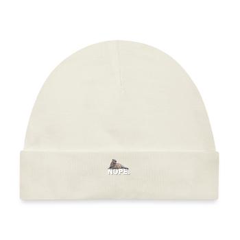 Capybara - Baby Premium Organic Mütze - Naturweiß - Vorne