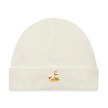 Lustiges Casino Las Vegas Roulette Slot Machine - Baby Premium Organic Mütze - Naturweiß - Vorne