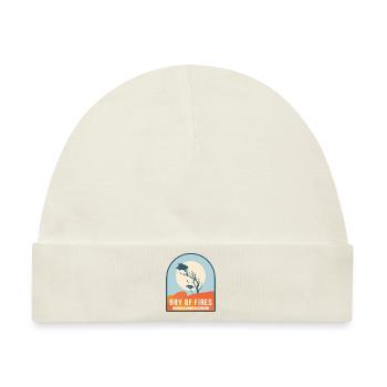 Bay of Fires - Tasmanien, Australien - Baby Premium Organic Mütze - Naturweiß - Vorne