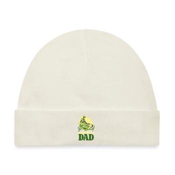 Lustige Schreiner Handwerker Werkzeug Spaß Liebhab - Baby Premium Organic Mütze - Naturweiß - Vorne