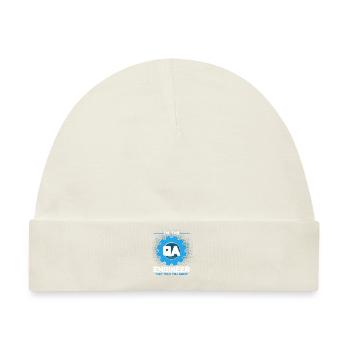 QA Ingenieur QA Tester Software Tester - Baby Premium Organic Mütze - Naturweiß - Vorne