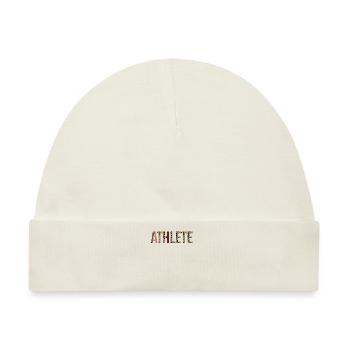 Athlet - Baby Premium Organic Mütze - Naturweiß - Vorne