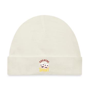 Lustiges Schauspieler Schauspielerin Geschenk - Baby Premium Organic Mütze - Naturweiß - Vorne
