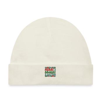 X Ray Technologist Christmas Radiology Tech Xmas - Baby Premium Organic Mütze - Naturweiß - Vorne