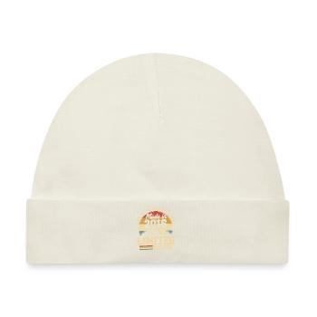 Einzigartig seit 2016 - Baby Premium Organic Mütze - Naturweiß - Vorne
