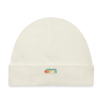 Freiburg - Baby Premium Organic Mütze - Naturweiß - Vorne