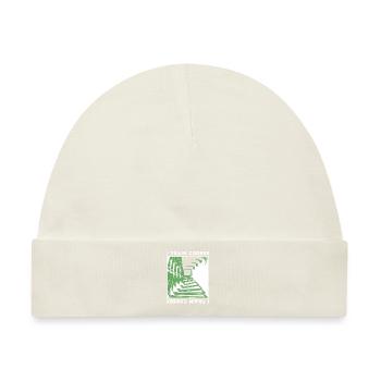 Entwickler Coder Programmierer Codierer - Baby Premium Organic Mütze - Naturweiß - Vorne