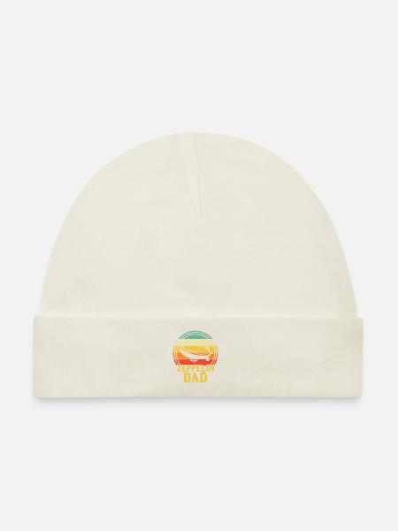 Zeppelin - Baby Premium Organic Mütze - Naturweiß