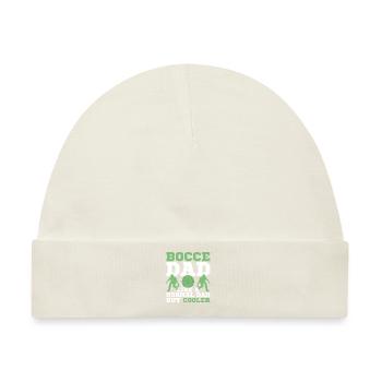 Boccia - Baby Premium Organic Mütze - Naturweiß - Vorne