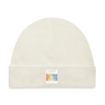 Reiki - Baby Premium Organic Mütze - Naturweiß - Vorne
