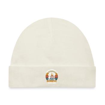 Berner - Baby Premium Organic Mütze - Naturweiß - Vorne