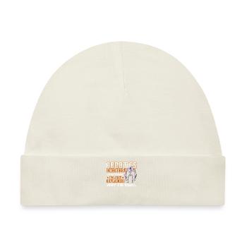 Robotics Engineer I'm Not Arguing Robotics Club - Baby Premium Organic Mütze - Naturweiß - Vorne