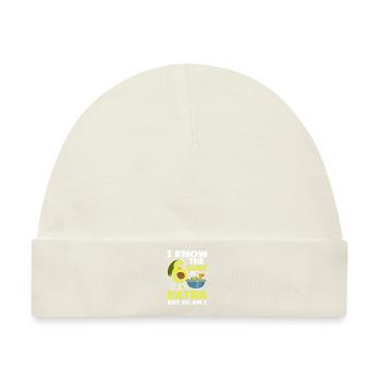 Cinco De Mayo Mexikanische Party Cinco De Mayo - Baby Premium Organic Mütze - Naturweiß - Vorne