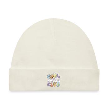 Cool Physician Assistants Club Registered Nurse - Baby Premium Organic Mütze - Naturweiß - Vorne