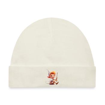 Kobolde sind ein populärer Teil der Folklore - Baby Premium Organic Mütze - Naturweiß - Vorne