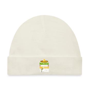Cinco De Mayo 5 De Mayo Cinco De Mayo Party Gesche - Baby Premium Organic Mütze - Naturweiß - Vorne