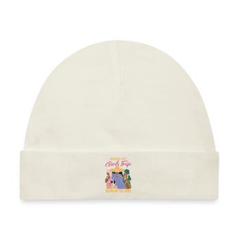 Mädchen-Ausflug - Baby Premium Organic Mütze - Naturweiß - Vorne
