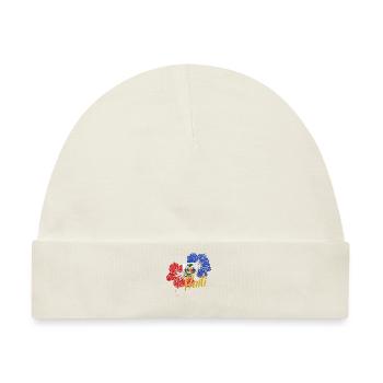 Haiti Haitian Flagge Ayiti Haitianer I Geschenk - Baby Premium Organic Mütze - Naturweiß - Vorne