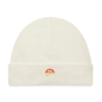 1995 Vintage - Geburtstagsgeschenk 1995 Retro 1995 - Baby Premium Organic Mütze - Naturweiß - Vorne