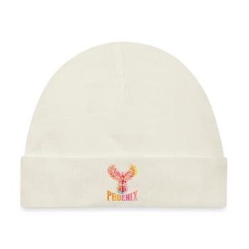 Phönix - Baby Premium Organic Mütze - Naturweiß - Vorne