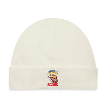 Shhh, I'm Keeping Score 20 - Baby Premium Organic Mütze - Naturweiß - Vorne