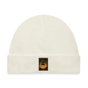 Schattentänzer Tarot - Baby Premium Organic Mütze - Naturweiß - Vorne