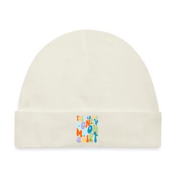 Flitterwochen Ehemann Ehefrau Paare Urlaubs - Baby Premium Organic Mütze - Naturweiß - Vorne