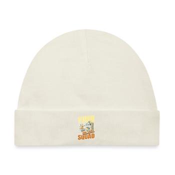 Dreher Kader - Baby Premium Organic Mütze - Naturweiß - Vorne