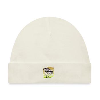 Marbella 2022 - Baby Premium Organic Mütze - Naturweiß - Vorne