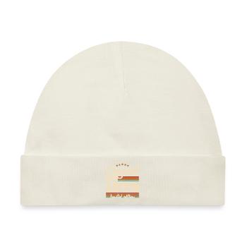 Original 1976 Jahrgang - 1976 Geburtstagsgeschenk - Baby Premium Organic Mütze - Naturweiß - Vorne