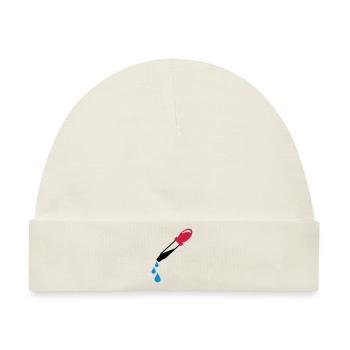 Pipette - Baby Premium Organic Mütze - Naturweiß - Vorne