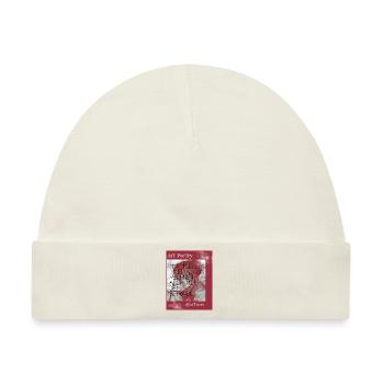 Collection ArtPoeTry - Baby Premium Organic Mütze - Naturweiß - Vorne