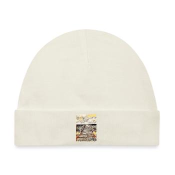 IMG 1893 - Baby Premium Organic Mütze - Naturweiß - Vorne
