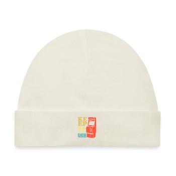 Keep It Classic - Retro 90er Arcade-Spiele - Baby Premium Organic Mütze - Naturweiß - Vorne