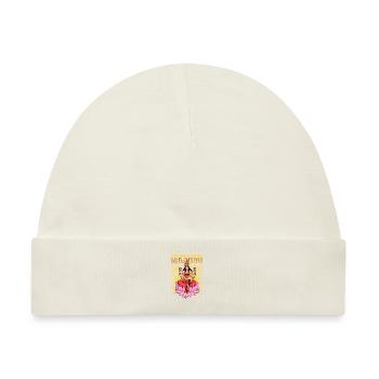 Hindu Gott - Lakshmi - Baby Premium Organic Mütze - Naturweiß - Vorne