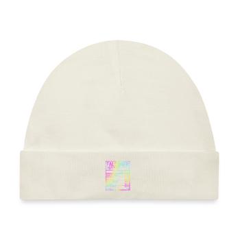 Falke Falknerei Chirp - Baby Premium Organic Mütze - Naturweiß - Vorne