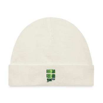 WALD - Baby Premium Organic Mütze - Naturweiß - Vorne